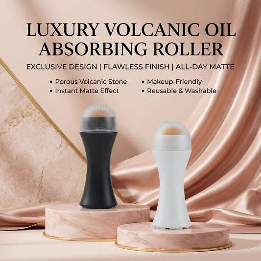 Volcanic Stone Face Oil Control Stick